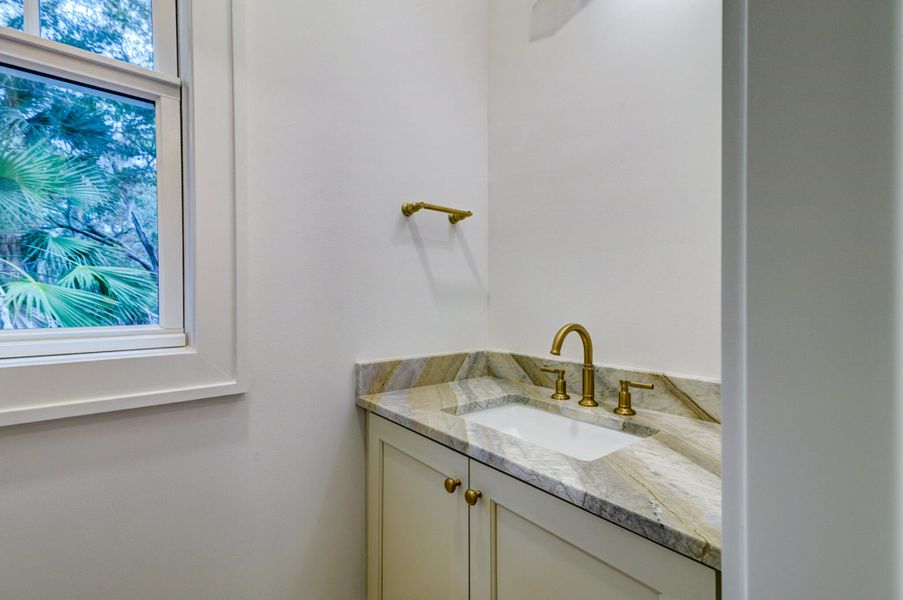 Close-up of interior finishes inside a home in , Seabrook Island (Image 21).