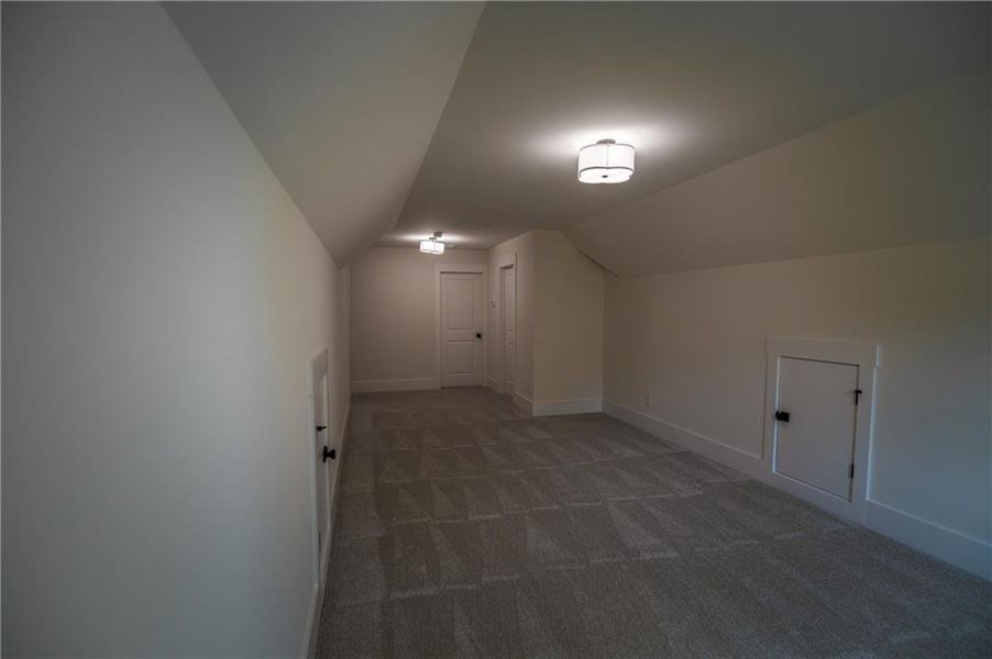 Spacious, unfurnished interior of a new home in , Clermont (Image 46).