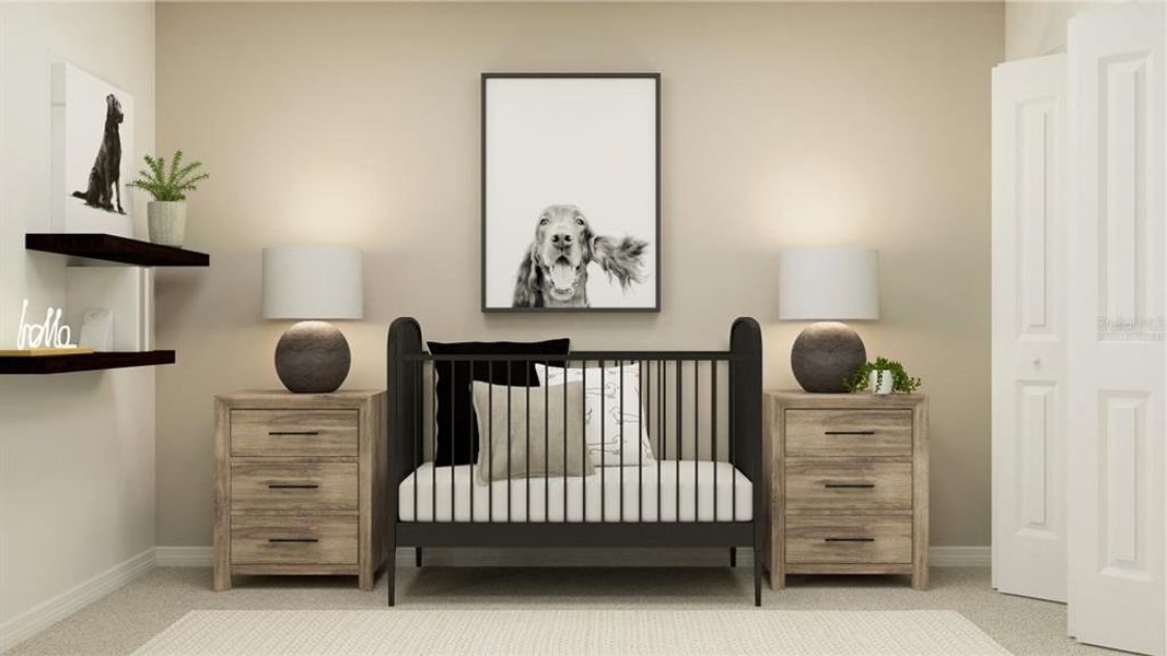 Furnished interior view inside a new home in , Eustis (Image 11). Furnished interior view inside a new home in , Eustis (Image 11).