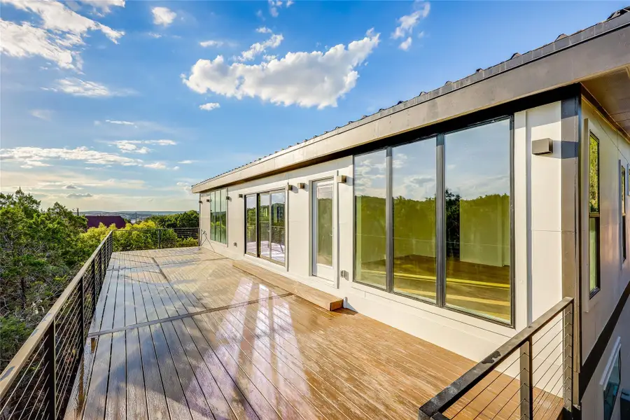 View of deck View of deck