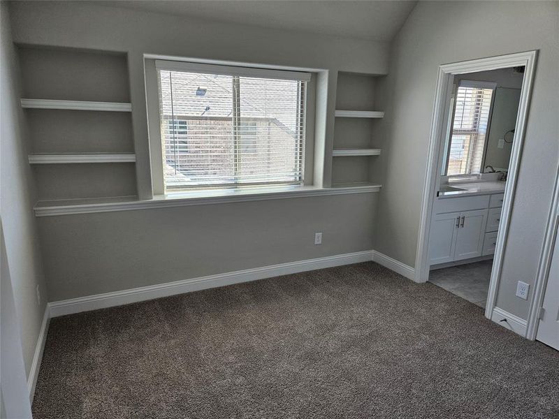 Spacious, unfurnished interior of a new home in , Godley (Image 27).