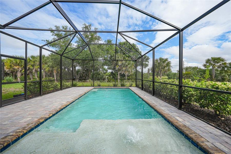 Exterior details and patio area of a home in , Englewood (Image 23).