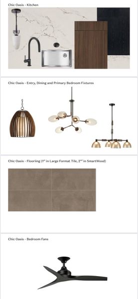 Sample of building materials used in homes in , Boca Raton (Image 10).