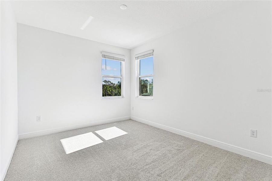 Spacious, unfurnished interior of a new home in Hawkstone, Sarasota (Image 18). Spacious, unfurnished interior of a new home in Hawkstone, Sarasota (Image 18).