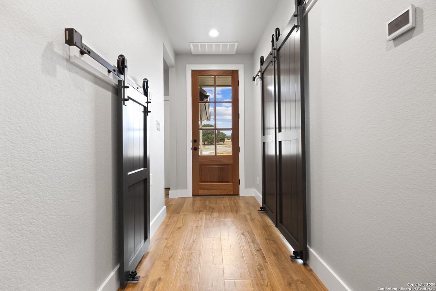 Spacious, unfurnished interior of a new home in , Bandera (Image 22). Spacious, unfurnished interior of a new home in , Bandera (Image 22).