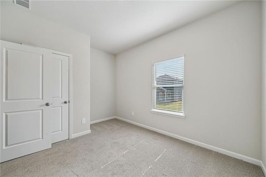 Spacious, unfurnished interior of a new home in Martin Springs - Reserve Series, Lawrenceville (Image 32).