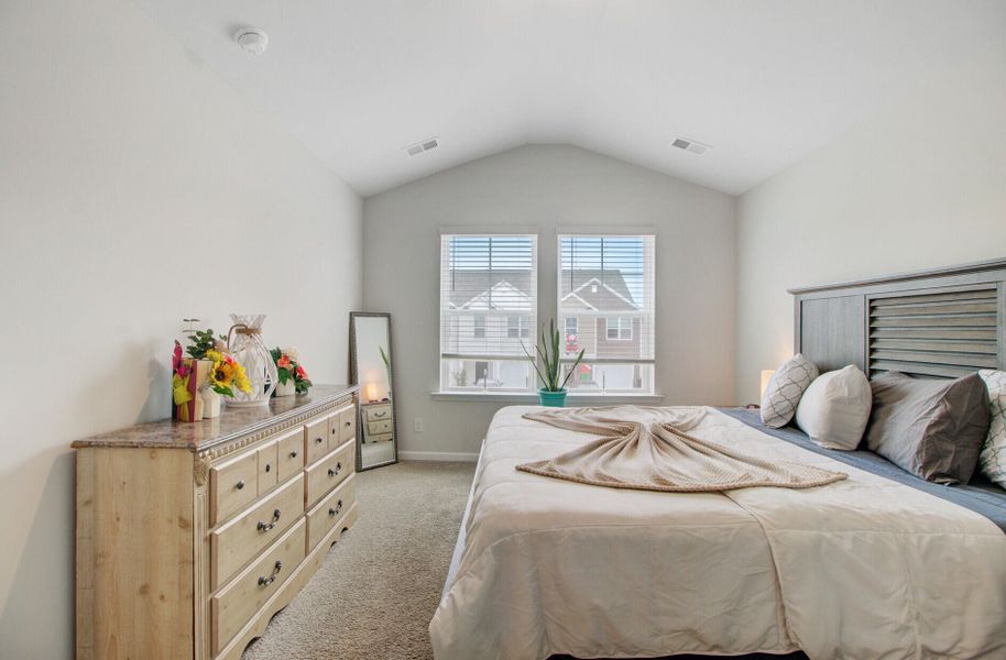 Furnished interior view inside a new home in , Moncks Corner (Image 9). Furnished interior view inside a new home in , Moncks Corner (Image 9).