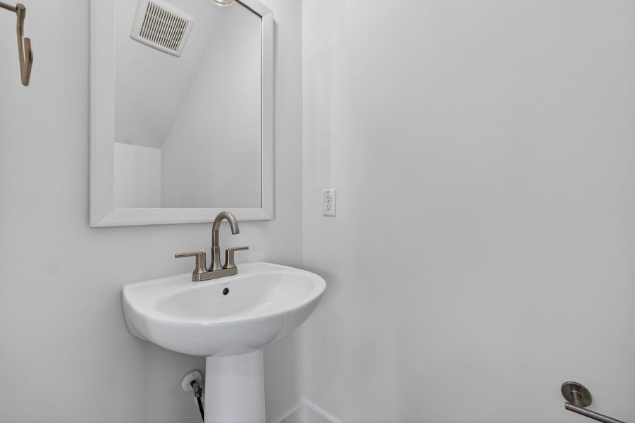 Close-up of interior finishes inside a home in , Summerville (Image 13).