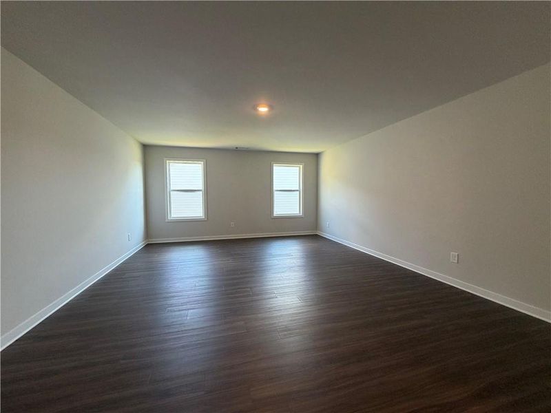 Spacious, unfurnished interior of a new home in Mallard’s Landing, Jefferson (Image 31).