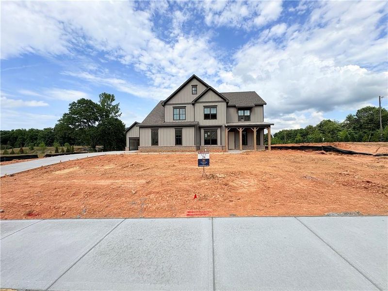 Image 113 of a home in The Tillery.