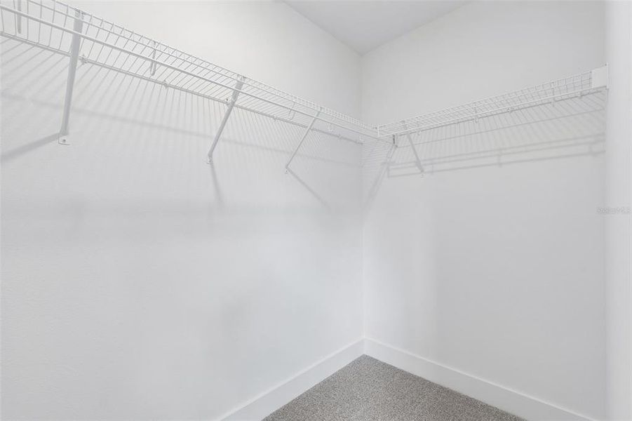 Spacious, unfurnished interior of a new home in Abbey Glen, Dade City (Image 77).
