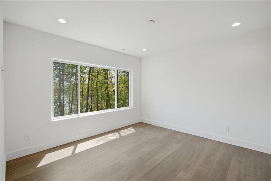 Spacious, unfurnished interior of a new home in , Blairsville (Image 26).