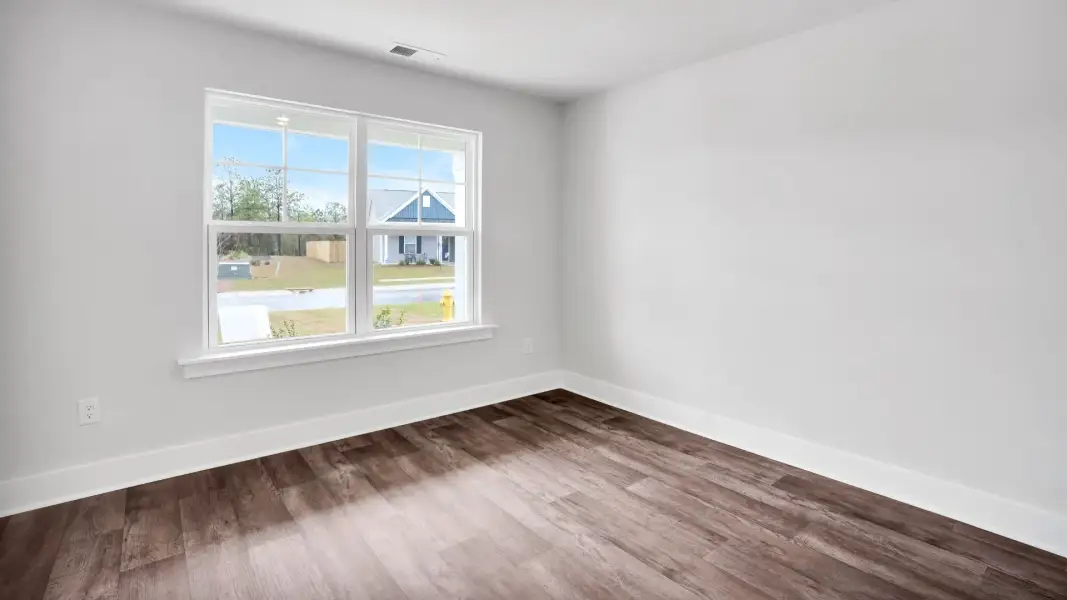 Spacious, unfurnished interior of a new home in Saltgrass Landing, Winnabow (Image 19).