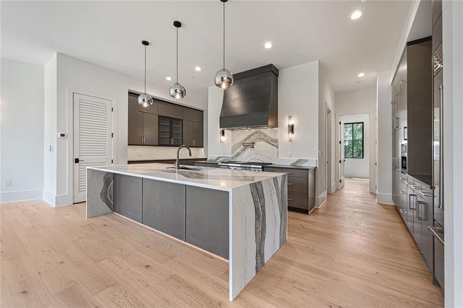 Furnished interior view inside a new home in , Woodstock (Image 27). Furnished interior view inside a new home in , Woodstock (Image 27).