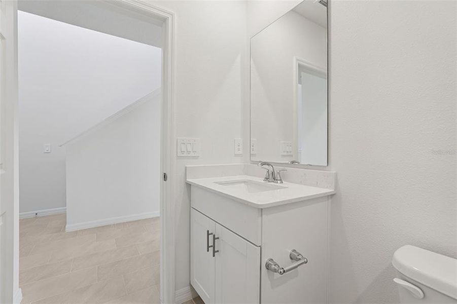 Furnished interior view inside a new home in The Reserve at Twin Lakes, St. Cloud (Image 10). Furnished interior view inside a new home in The Reserve at Twin Lakes, St. Cloud (Image 10).