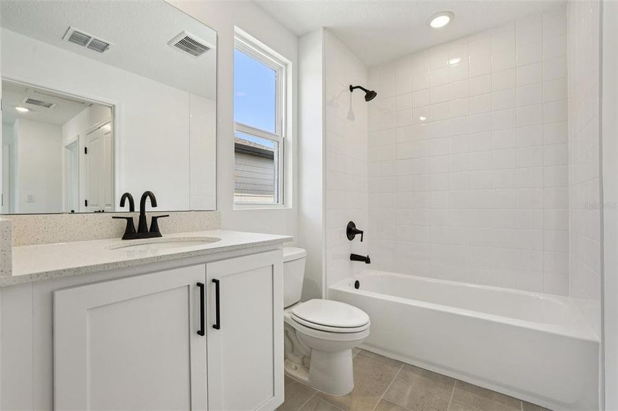 Furnished interior view inside a new home in Ellington Classical, St. Cloud (Image 4). Furnished interior view inside a new home in Ellington Classical, St. Cloud (Image 4).