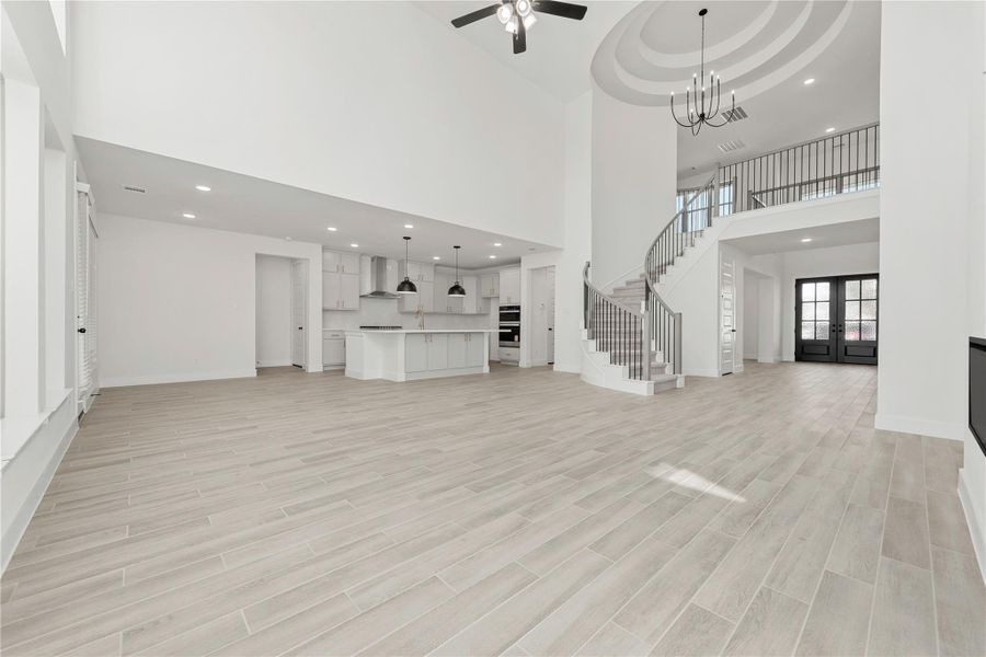 Representative image. Features, specifications, selections and colors may vary.