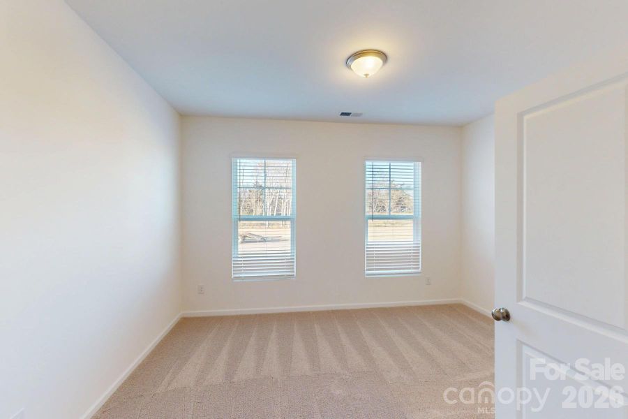 Secondary bedroom