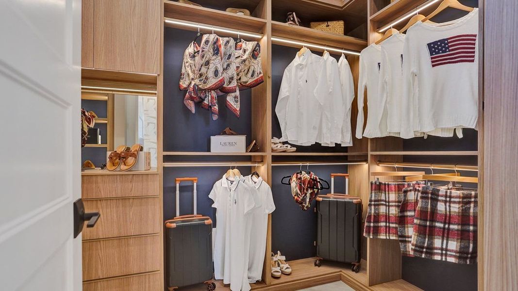 Owner's Closet Owner's Closet