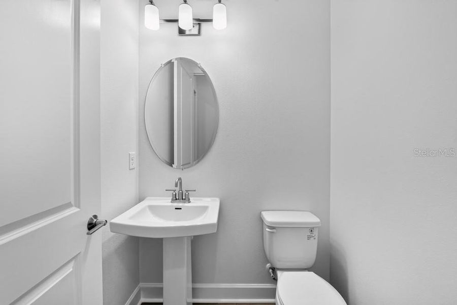 Furnished interior view inside a new home in Skye Ranch Community Group Page, Sarasota (Image 7).