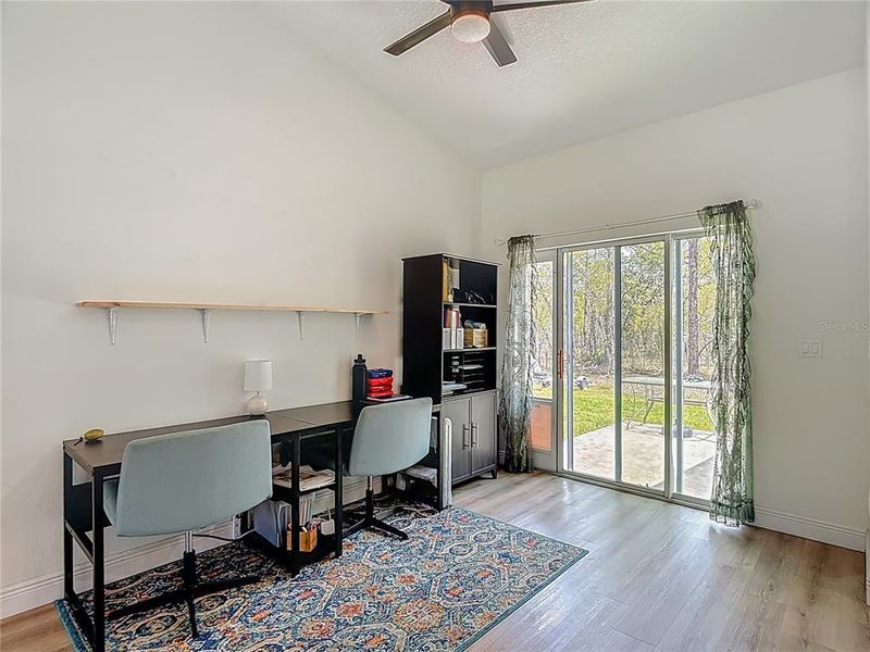 Furnished interior view inside a new home in , Weeki Wachee (Image 14). Furnished interior view inside a new home in , Weeki Wachee (Image 14).