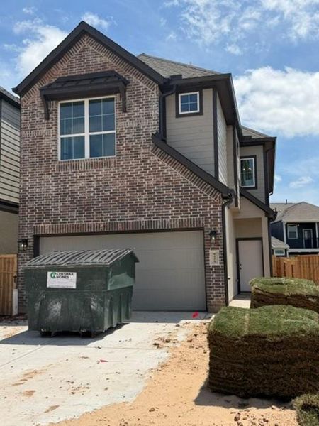 HOME PROGRESS HOME PROGRESS