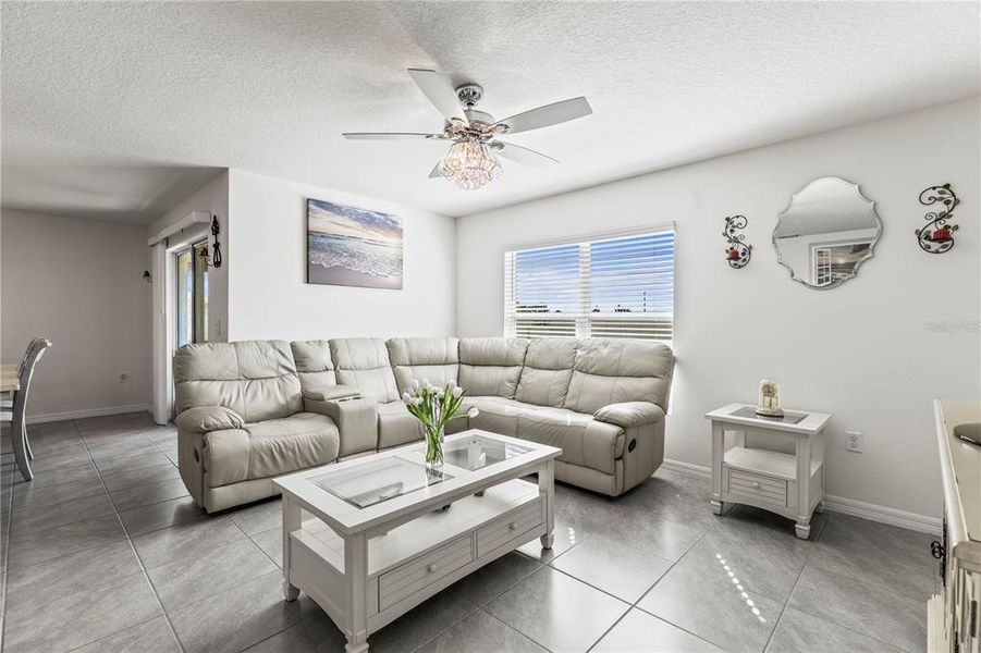 Furnished interior view inside a new home in Berry Bay, Wimauma (Image 5). Furnished interior view inside a new home in Berry Bay, Wimauma (Image 5).