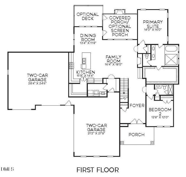 1st Floor