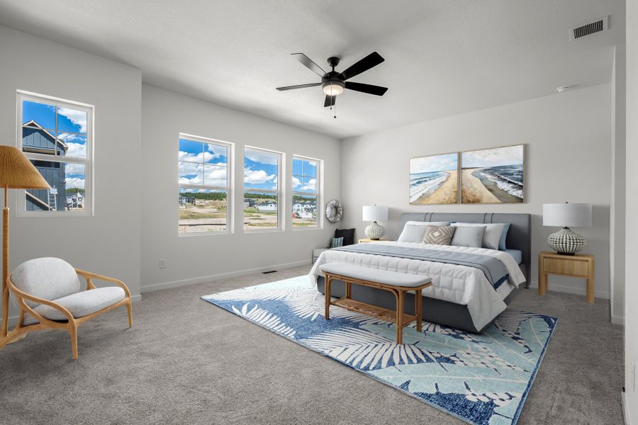 Bedroom