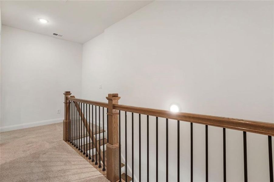 Spacious, unfurnished interior of a new home in , Sugar Hill (Image 35). Spacious, unfurnished interior of a new home in , Sugar Hill (Image 35).