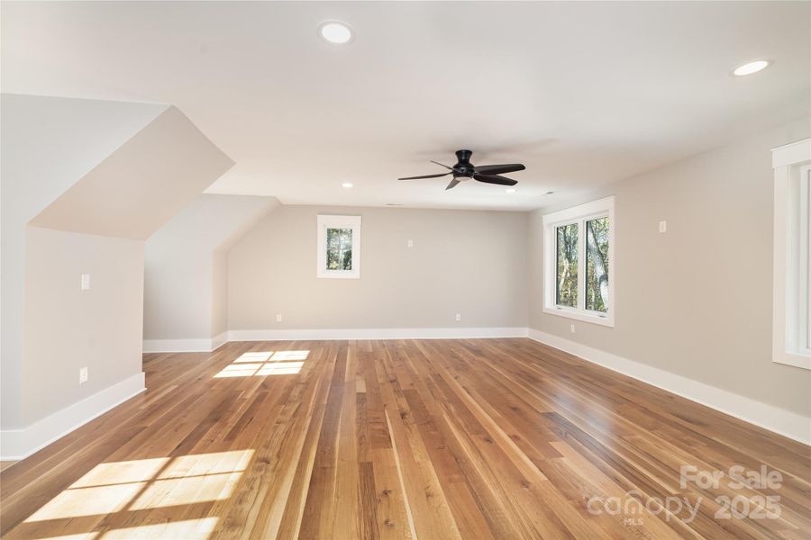 Spacious, unfurnished interior of a new home in , Charlotte (Image 24).