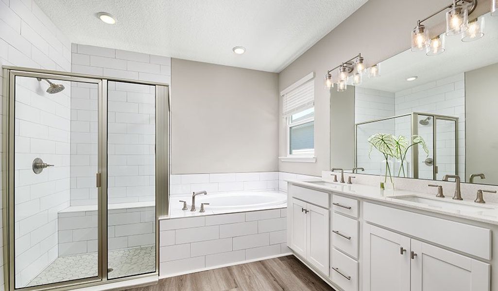 Slate-J927-WaterfordRanch Bathroom