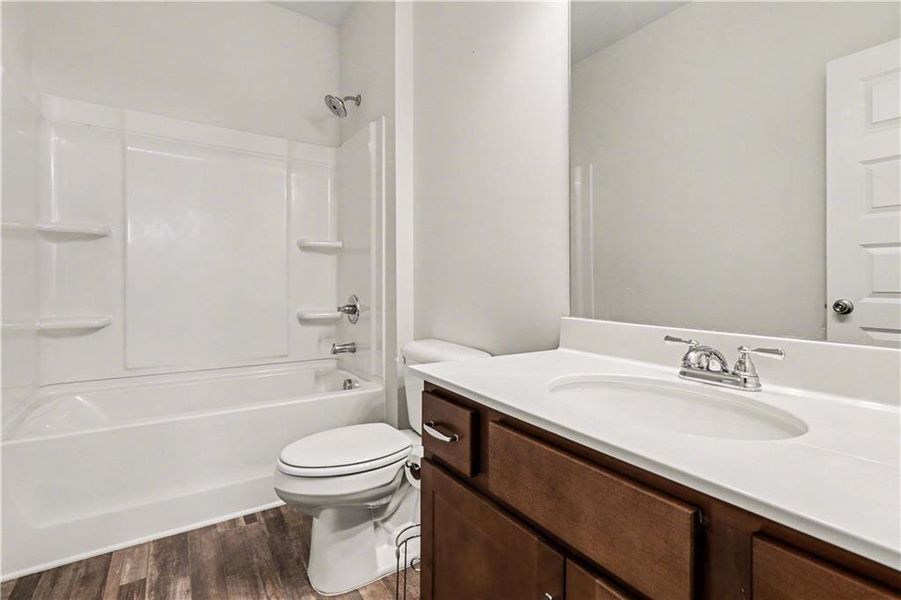 Image 28 of a home in Highland Crossing.