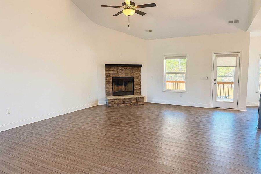Spacious, unfurnished interior of a new home in , Swansea (Image 9). Spacious, unfurnished interior of a new home in , Swansea (Image 9).