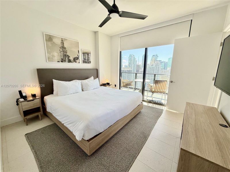 Furnished interior view inside a new home in Natiivo Miami, Miami (Image 9). Furnished interior view inside a new home in Natiivo Miami, Miami (Image 9).