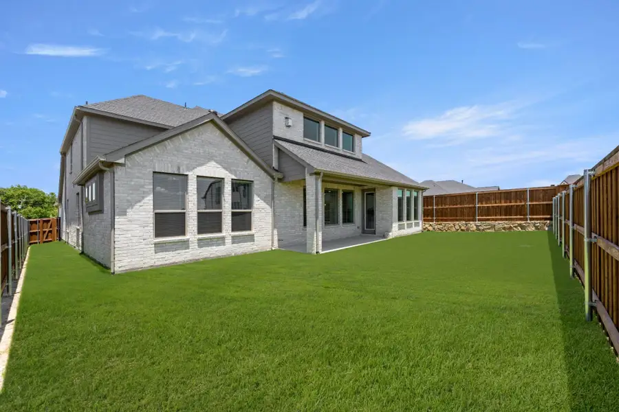 5br New Home in Celina, TX.  - Slide 5