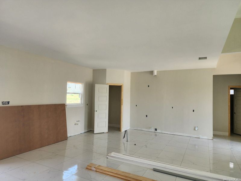 In-progress construction of a new home in , Eagle Pass, TX (Image 8).