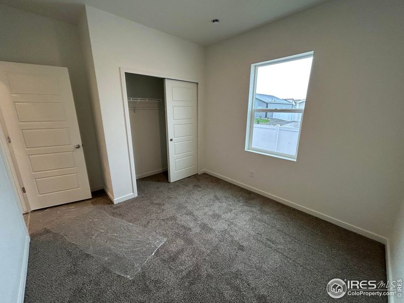 Spacious, unfurnished interior of a new home in Liberty Draw, Evans (Image 11). Spacious, unfurnished interior of a new home in Liberty Draw, Evans (Image 11).