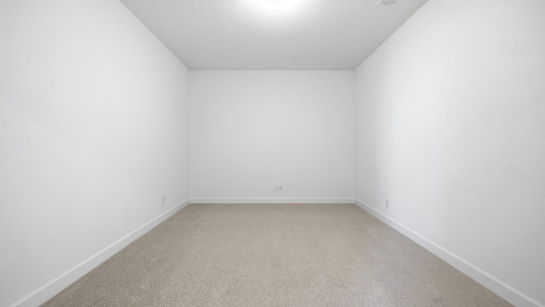 Spacious, unfurnished interior of a new home in Ramble, Celina (Image 22).