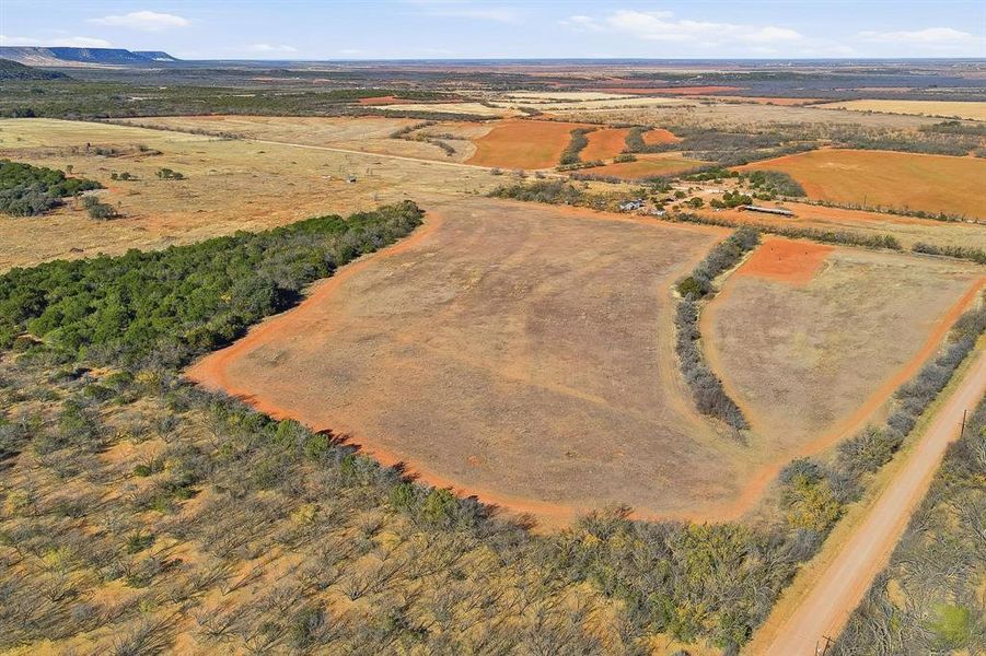 Site preparation for new homesites in , Merkel (Image 23).