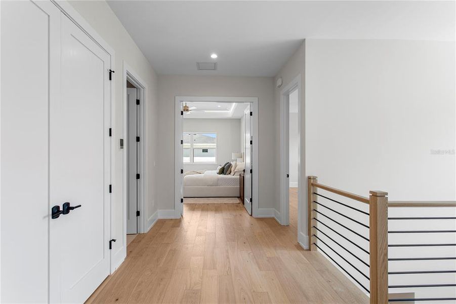 Spacious, unfurnished interior of a new home in , Tampa (Image 26).