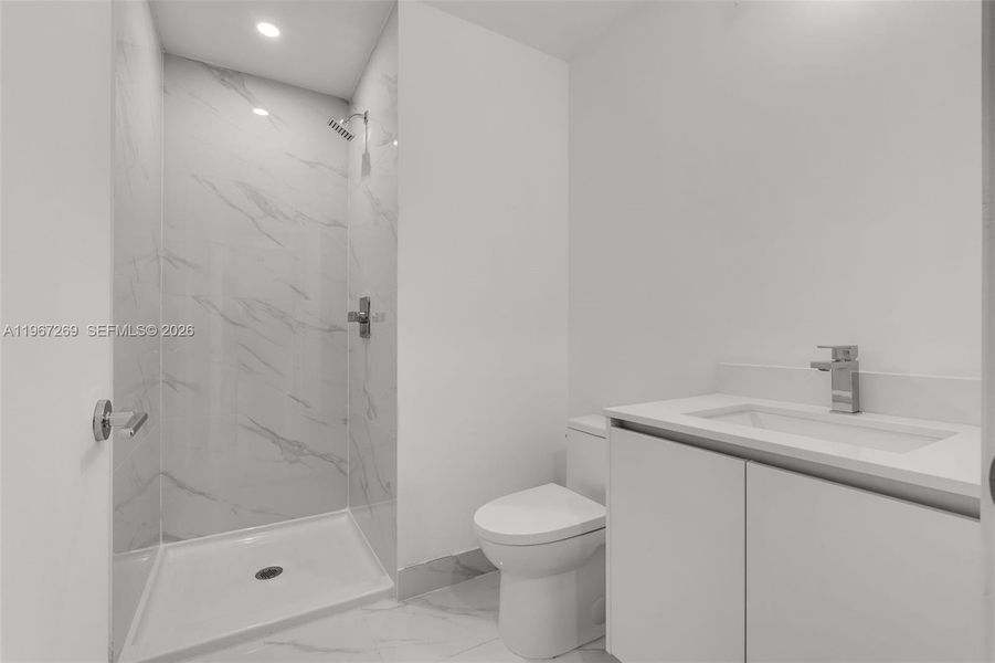 Furnished interior view inside a new home in , Miami (Image 20). Furnished interior view inside a new home in , Miami (Image 20).