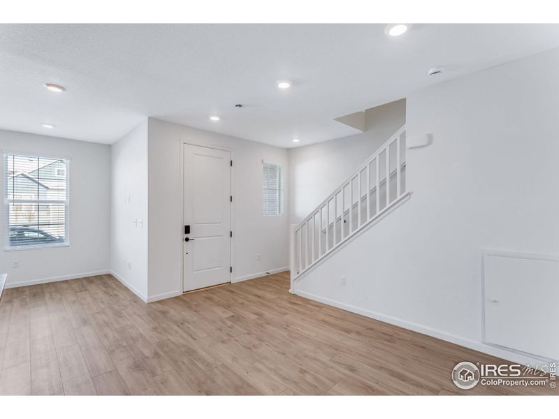 Spacious, unfurnished interior of a new home in , Berthoud (Image 28). Spacious, unfurnished interior of a new home in , Berthoud (Image 28).