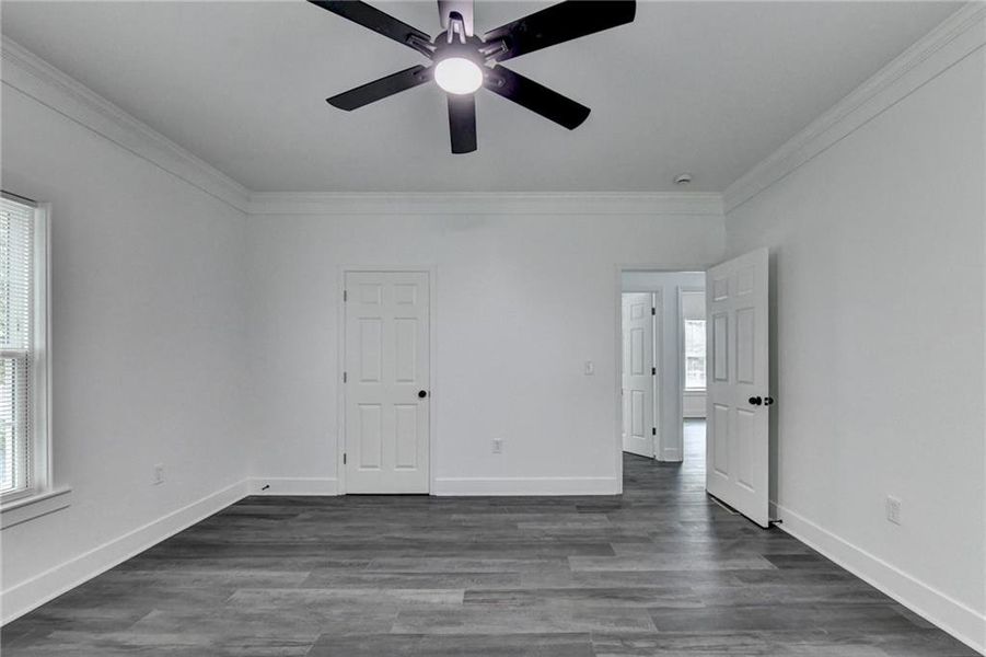 Spacious, unfurnished interior of a new home in , Snellville (Image 78). Spacious, unfurnished interior of a new home in , Snellville (Image 78).