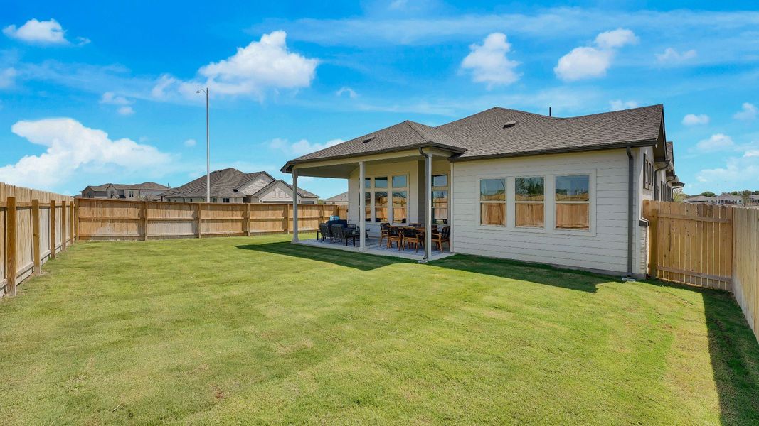 Willow Floor Plan Representative Photo