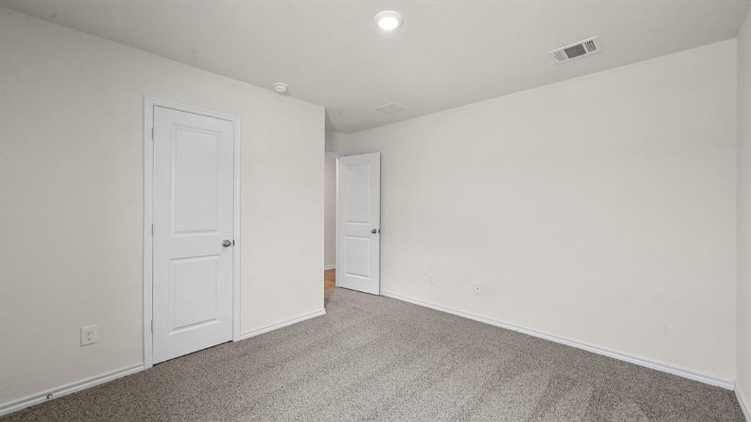 Spacious, unfurnished interior of a new home in The Reserve at Timber Creek, Lindale (Image 30). Spacious, unfurnished interior of a new home in The Reserve at Timber Creek, Lindale (Image 30).