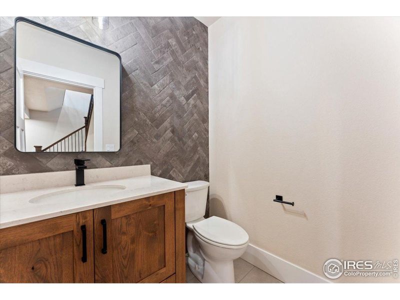 Furnished interior view inside a new home in , Berthoud (Image 6).