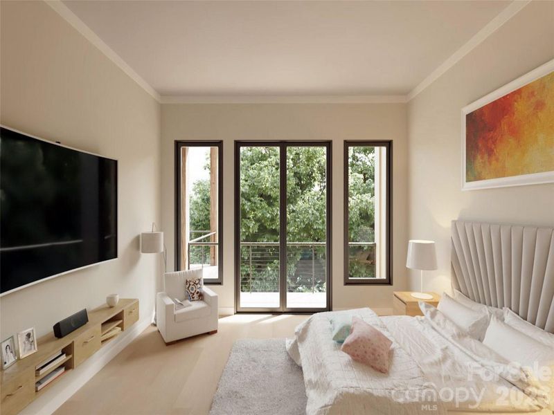 ARCHITECTURAL RENDERINGS – SUBJECT TO CHANGE ARCHITECTURAL RENDERINGS – SUBJECT TO CHANGE