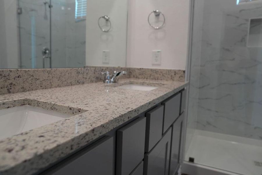 Furnished interior view inside a new home in , Dayton (Image 2). Furnished interior view inside a new home in , Dayton (Image 2).