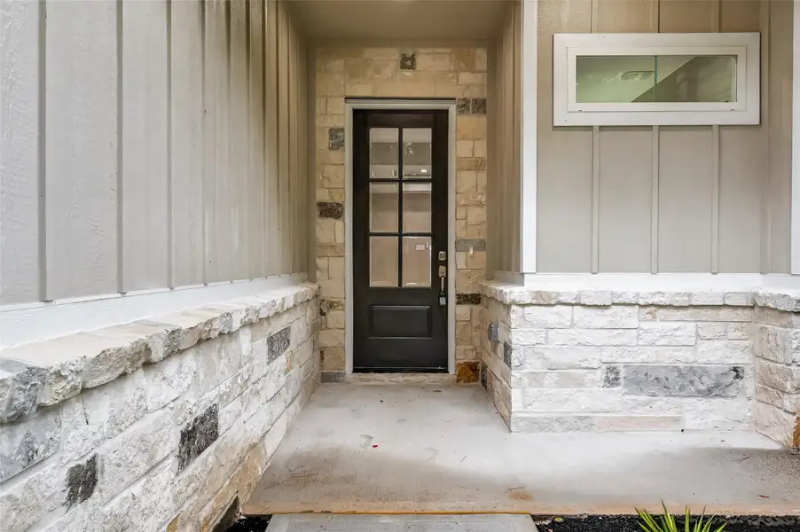 Exterior details and patio area of a home in , Plantersville (Image 25). Exterior details and patio area of a home in , Plantersville (Image 25).
